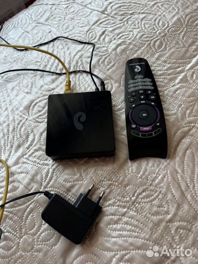 TV приставка