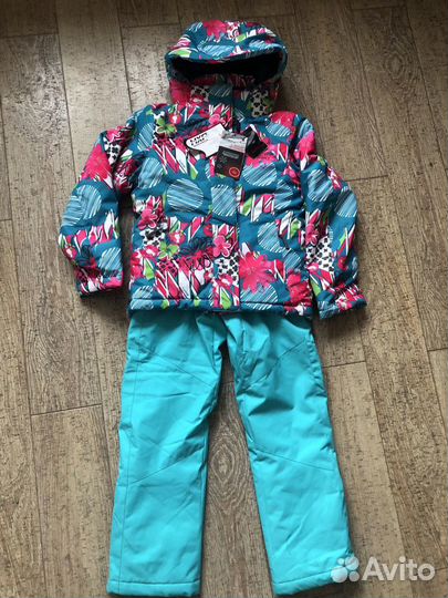Костюм зимний новый High experience 134