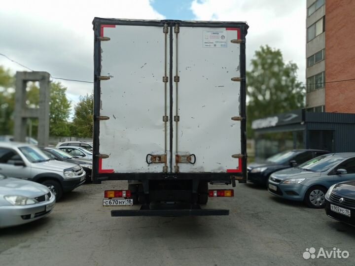 ГАЗ ГАЗон Next 3010 GD, 2019