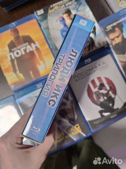 Коллекция Люди Икс