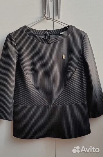 Классная блузка Femme р46