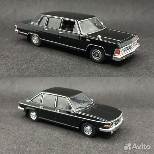 Модели автомобилей 1 43