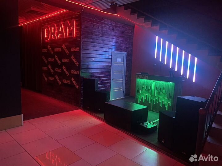 Готовый бизнес «бар»