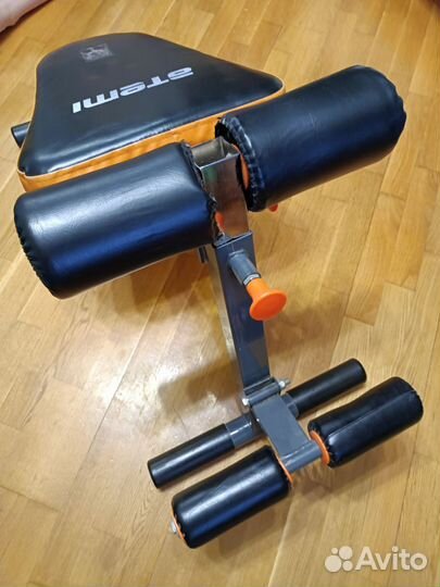 Скамья для пресса