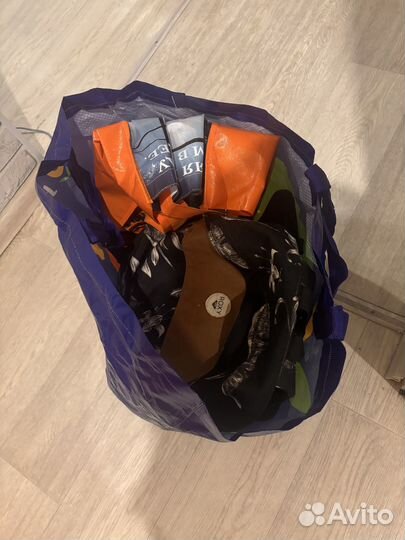 Косметика пакетом бу