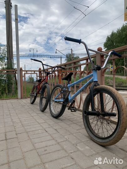 Велосипед bmx