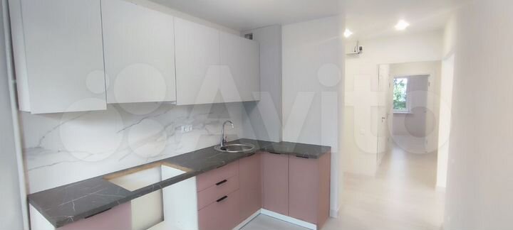 3-к. квартира, 60 м², 3/5 эт.