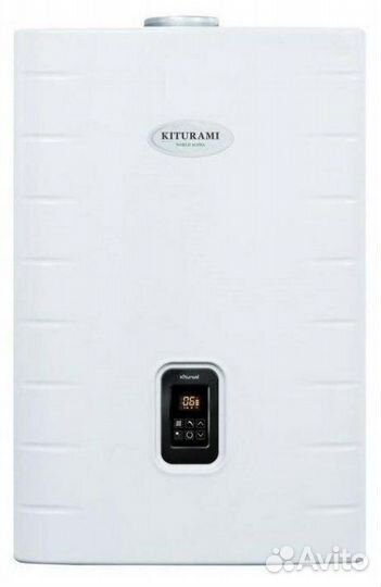 Газовый котел, чтобы зимой не мерзнуть