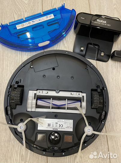 Робот-пылесос Tefal X-plorer serie 60