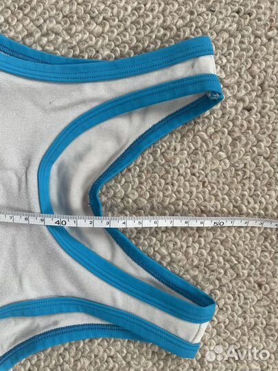 Гимнастический купальник для мальчика