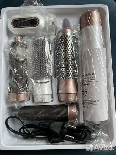 Щетка-фен hi