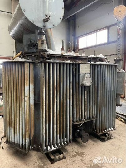 Трансформатор масляный арт15342