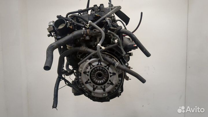 Двигатель Ford Mondeo 3, 2001