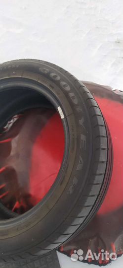 Goodyear EfficientGrip 225/55 R17 97Y