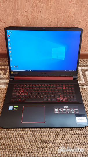 Ноутбук acer aspire