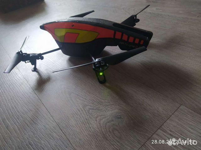 Коптер Ar.Drone 2.0