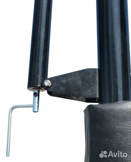 Баскетбольная стойка DFC Stand56P