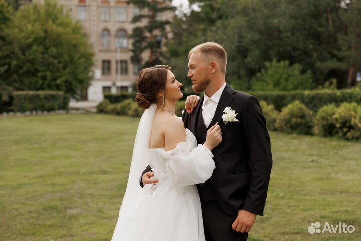 Фотограф.видеооператор на свадьбу,крещение