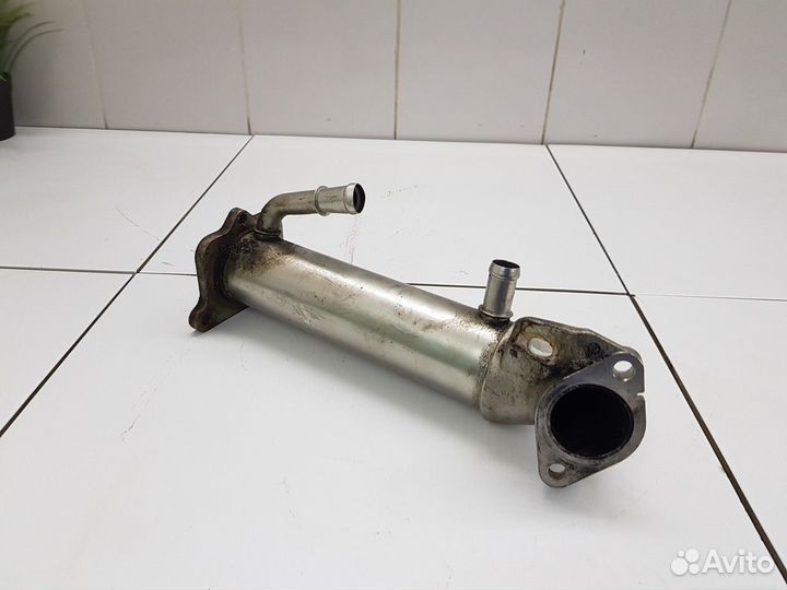 Радиатор системы EGR (Ford Transit viii)