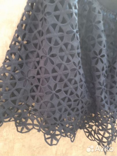 Мини-юбка la redoute. 48 размер. Б/у