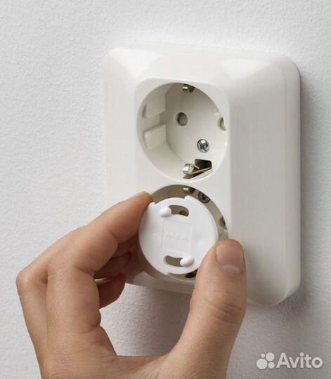 Заглушки для розеток IKEA
