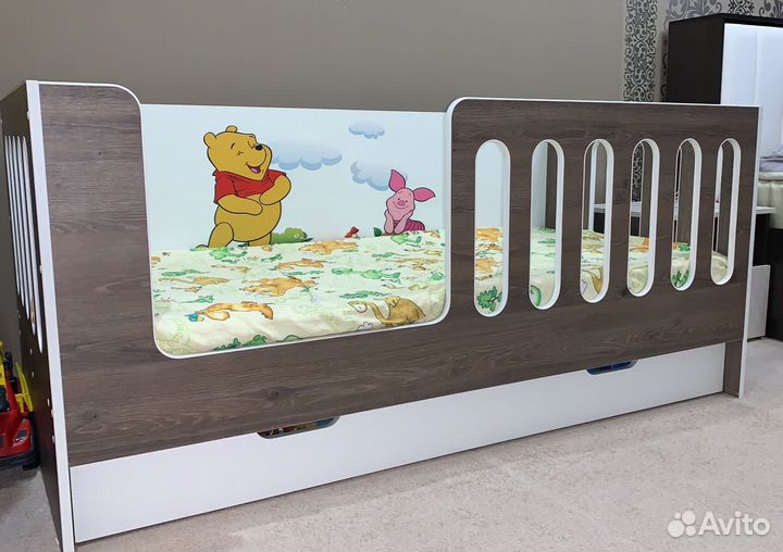 Детская кровать