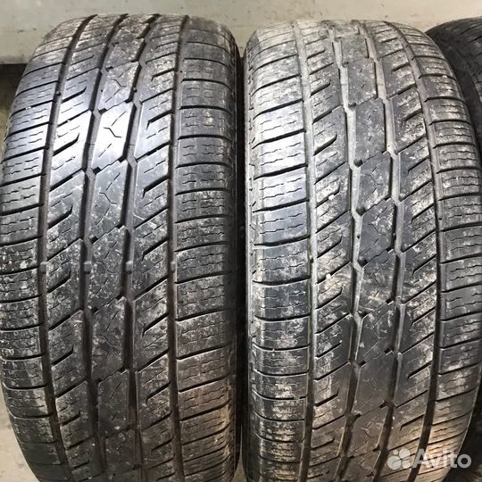 Barum Bravuris 4x4 255/55 R18 109V