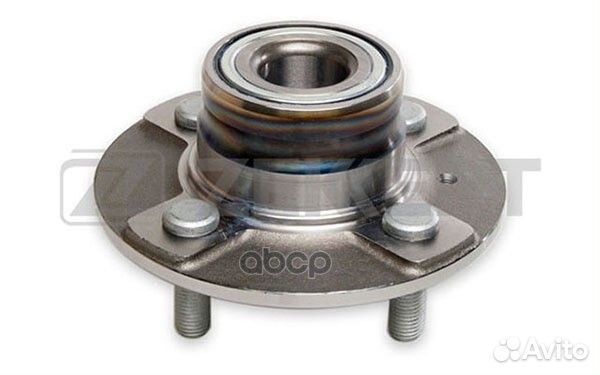 Ступица зад. (без ABS) Hyundai Accent II 99- RL