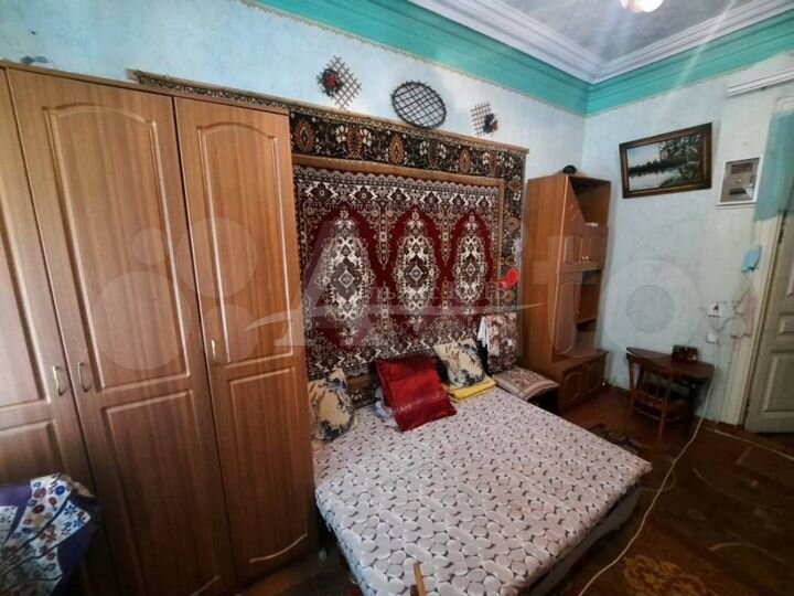 2-к. квартира, 35 м², 2/2 эт.