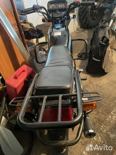Racer tourist 200