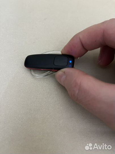 Bluetooth блютуз гарнитура plantronics M 75