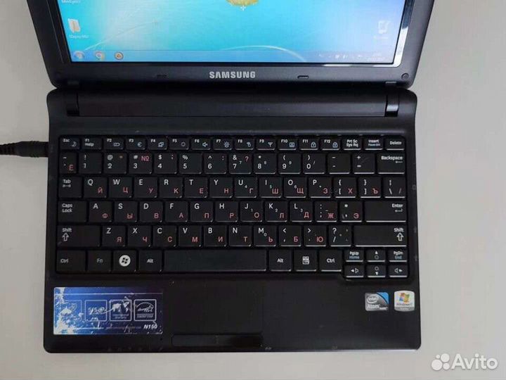 Нетбук samsung N150