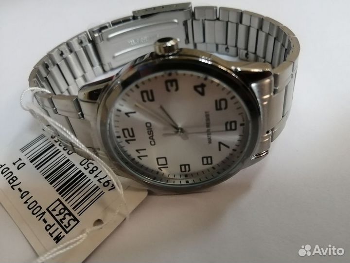 Часы Casio MTP-V001D-7B