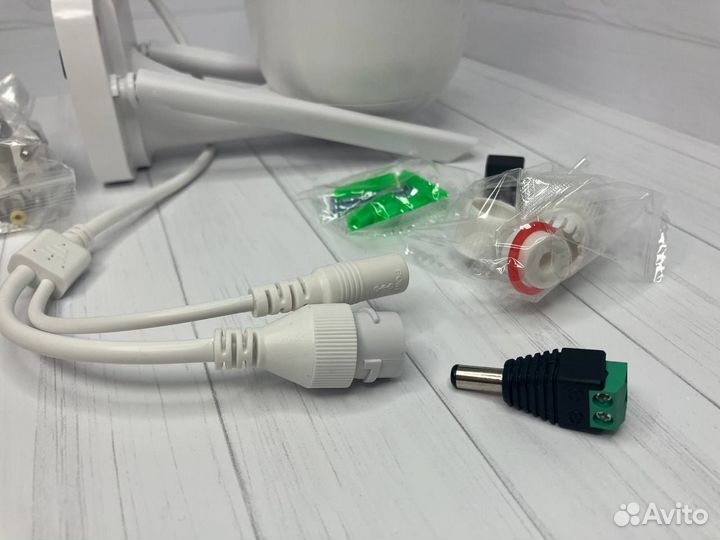 Камера видеонаблюдения уличная - Новая