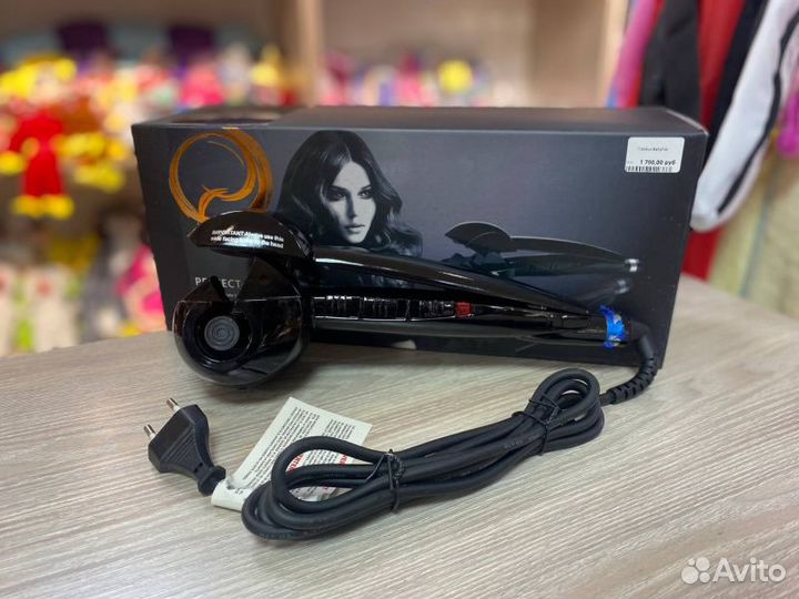 Плойка Babyliss