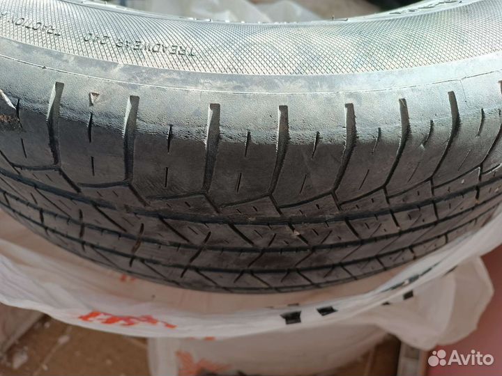 Tigar Summer SUV 225/60 R17