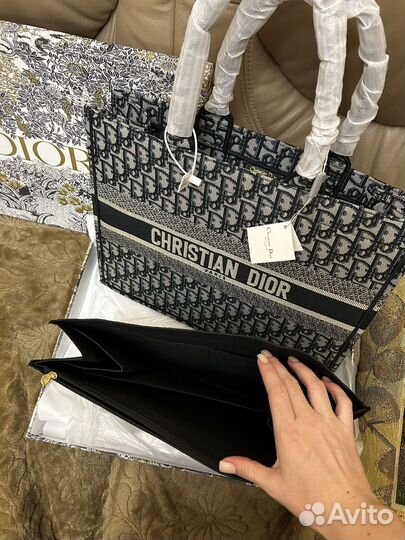 Christian dior сумка