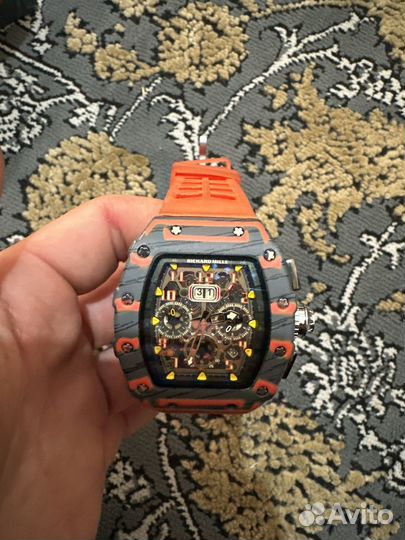 Часы richard mille
