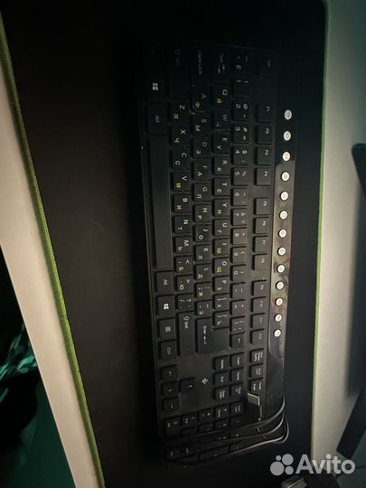 Игровая клавиатура