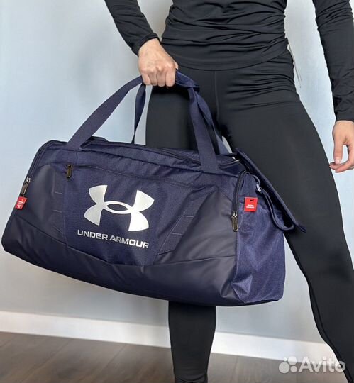 Сумка спортивная UA undeniable 5.0 duffle XS