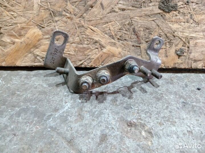 Пластина заземления Scania P8X400 самосвал DC13