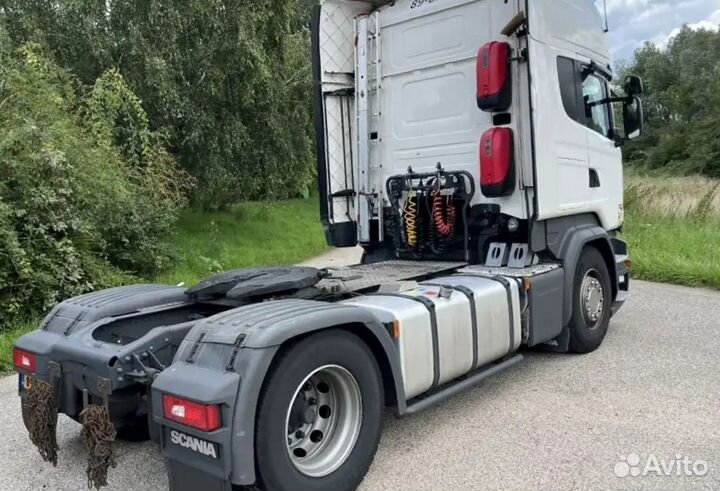 В разборке грузовик Scania,5 series 2010-2016