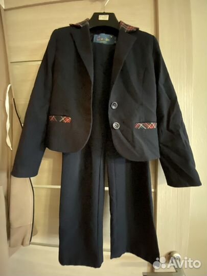 Школьная форма для девочки