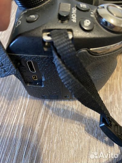 Цифровой фотоаппарат FujiFilm FinePix S4000