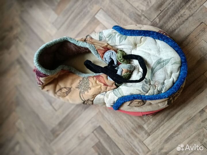 Детский башмачок