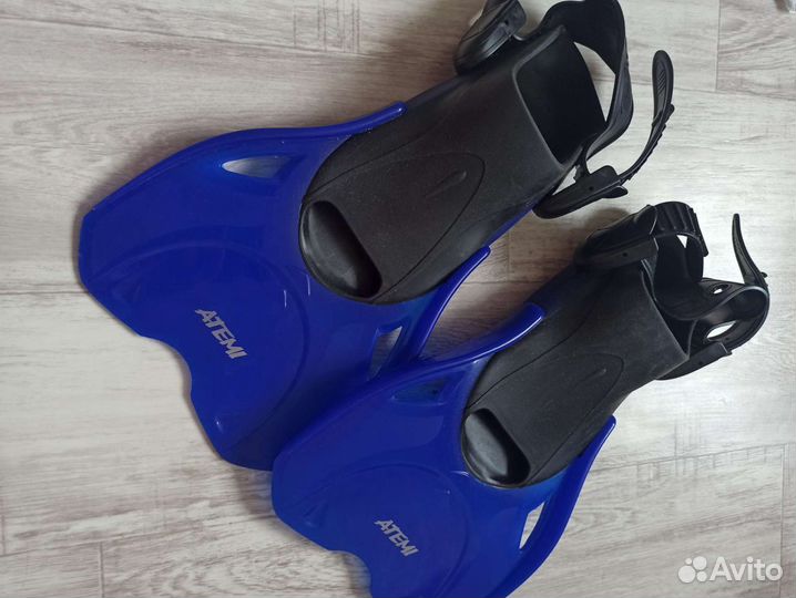 Ласты для плавания