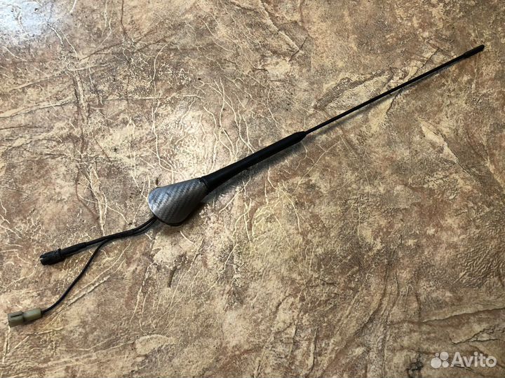 Антенна W124 купе