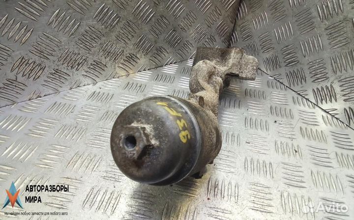 Корпус масляного фильтра бензиновый Cadillac STS