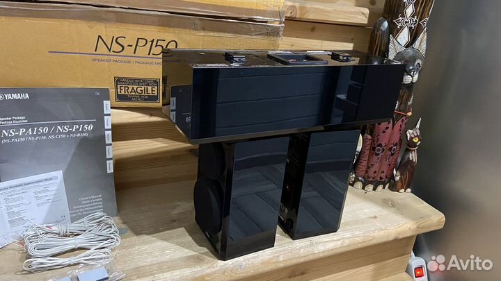 Yamaha NS-P150. Продажа/обмен