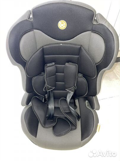 Детское автокресло Babycare 1-12 лет 9-36 кг